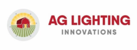 AG LIGHTING INNOVATIONS Logo (USPTO, 06.12.2017)