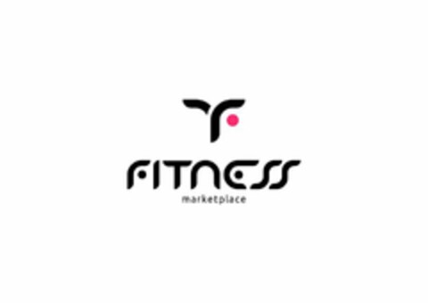 YF FITNESS MARKETPLACE Logo (USPTO, 01/29/2018)