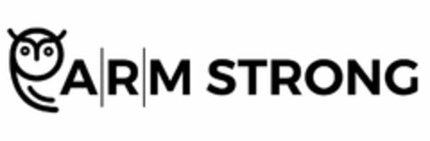 A|R|M STRONG Logo (USPTO, 07.02.2018)