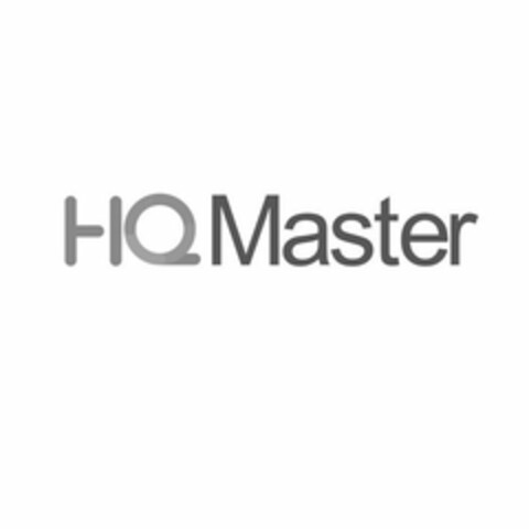 HQMASTER Logo (USPTO, 02/12/2018)