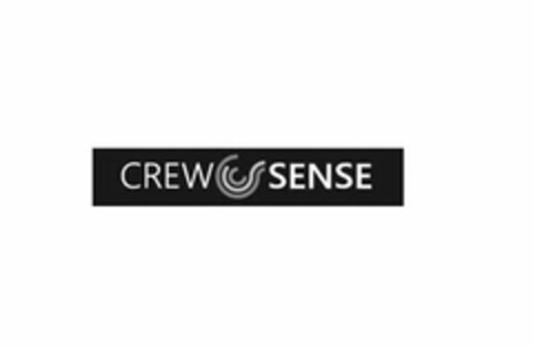 CREW SENSE Logo (USPTO, 02.04.2018)