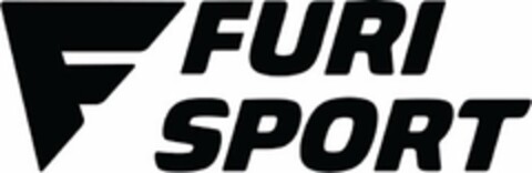 F FURI SPORT Logo (USPTO, 04/10/2018)