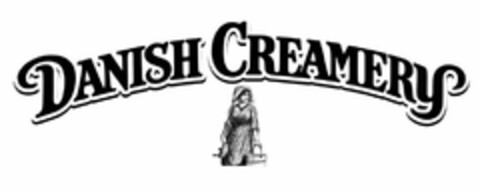 DANISH CREAMERY Logo (USPTO, 16.05.2018)