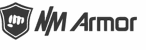 NM ARMOR Logo (USPTO, 24.07.2018)