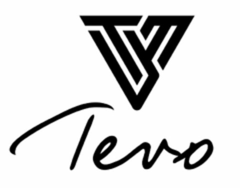 TEVO Logo (USPTO, 08/19/2018)