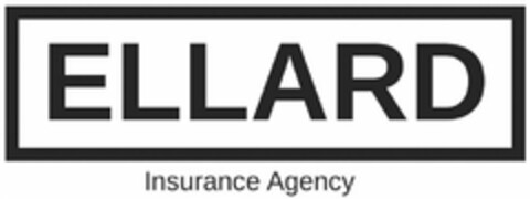 ELLARD INSURANCE AGENCY Logo (USPTO, 06.09.2018)