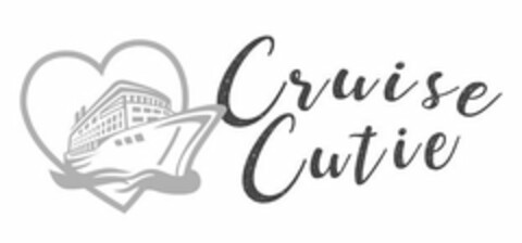 CRUISE CUTIE Logo (USPTO, 17.09.2018)