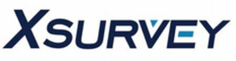 XSURVEY Logo (USPTO, 09/30/2018)