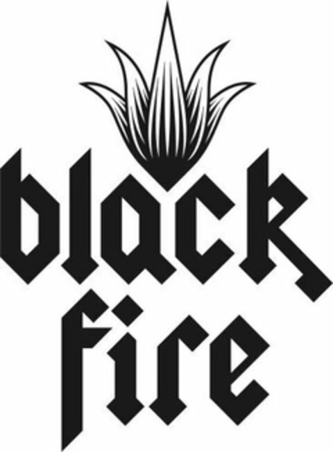 BLACK FIRE Logo (USPTO, 12.10.2018)