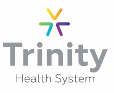 TRINITY HEALTH SYSTEM Logo (USPTO, 19.10.2018)