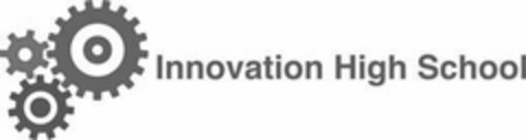 INNOVATION HIGH SCHOOL Logo (USPTO, 30.10.2018)