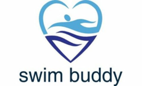 SWIM BUDDY Logo (USPTO, 21.11.2018)