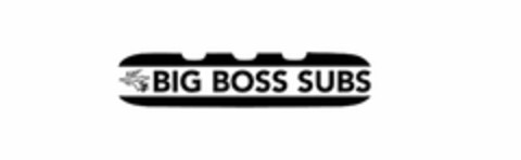 BIG BOSS SUBS Logo (USPTO, 04.12.2018)