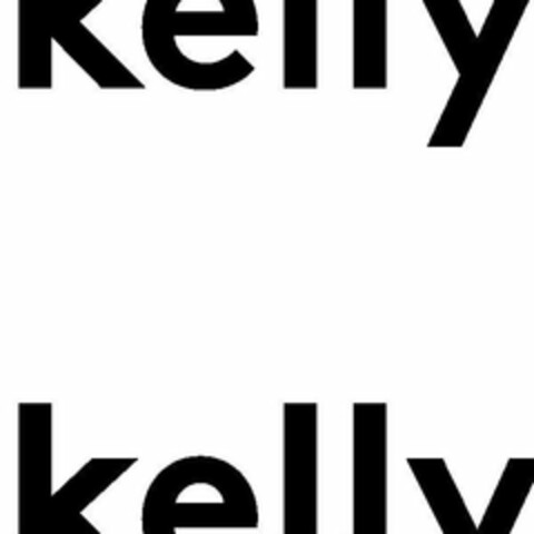 KELLY KELLY Logo (USPTO, 28.01.2019)