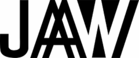 JAAW Logo (USPTO, 03/08/2019)