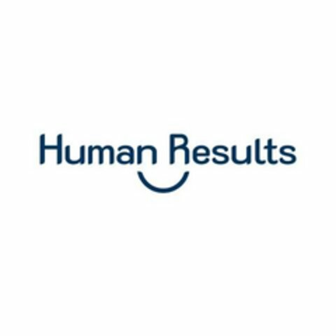 HUMAN RESULTS Logo (USPTO, 12.04.2019)