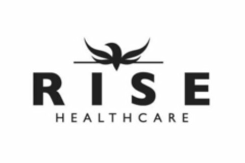 RISE HEALTHCARE Logo (USPTO, 23.04.2019)