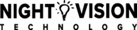 NIGHT VISION TECHNOLOGY Logo (USPTO, 25.04.2019)