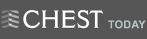 CHEST TODAY Logo (USPTO, 17.05.2019)