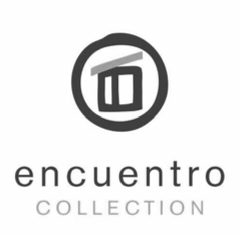 ENCUENTRO COLLECTION Logo (USPTO, 05/23/2019)