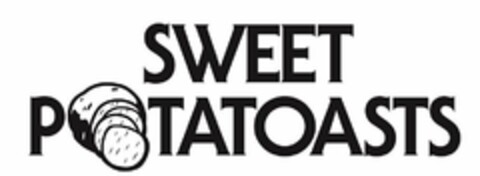 SWEET POTATOASTS Logo (USPTO, 29.05.2019)