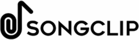 SONGCLIP Logo (USPTO, 06/18/2019)