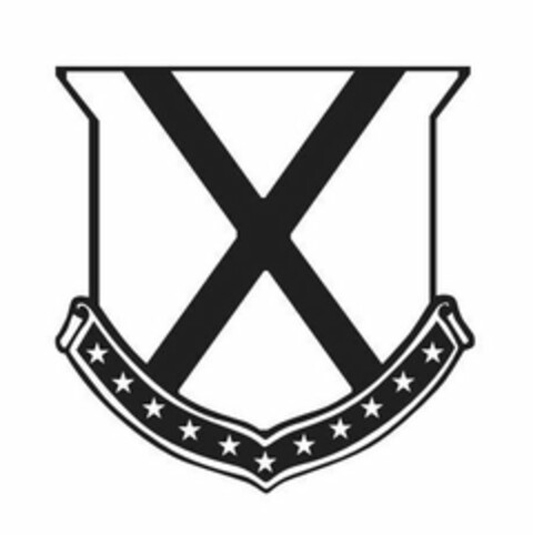 X Logo (USPTO, 06/25/2019)