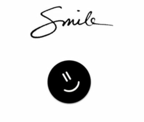 SMILE Logo (USPTO, 16.07.2019)