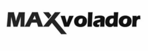 MAXVOLADOR Logo (USPTO, 25.07.2019)