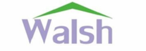 WALSH Logo (USPTO, 26.07.2019)