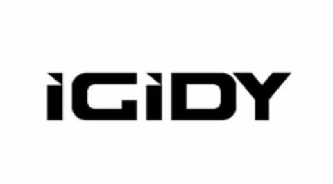 IGIDY Logo (USPTO, 01.08.2019)