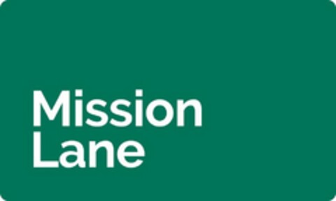 MISSION LANE Logo (USPTO, 20.08.2019)