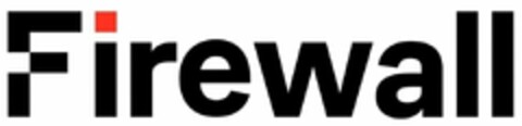 FIREWALL Logo (USPTO, 28.08.2019)