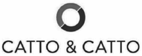 CATTO & CATTO Logo (USPTO, 29.08.2019)
