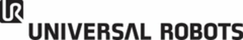 UR UNIVERSAL ROBOTS Logo (USPTO, 09.09.2019)