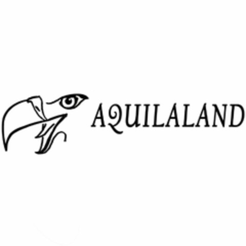 AQUILALAND Logo (USPTO, 15.09.2019)