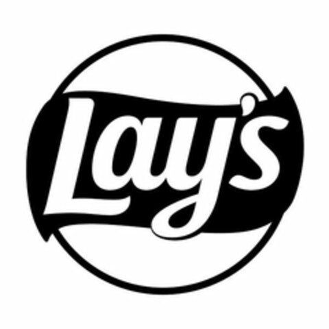 LAY'S Logo (USPTO, 01.10.2019)