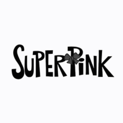 SUPERPINK Logo (USPTO, 14.10.2019)