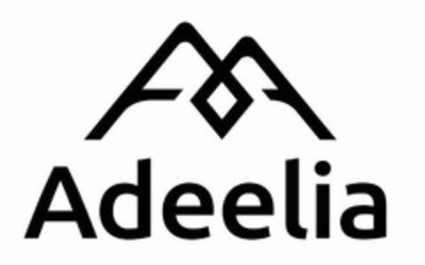 ADEELIA Logo (USPTO, 16.10.2019)