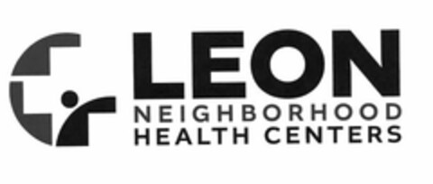 LEON NEIGHBORHOOD HEALTH CENTERS Logo (USPTO, 11/05/2019)