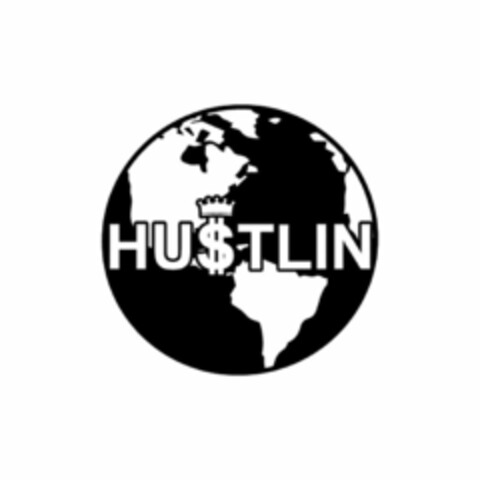 HU$TLIN Logo (USPTO, 11.11.2019)