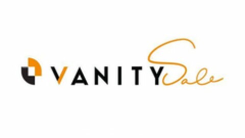 VANITY SALE Logo (USPTO, 11/27/2019)