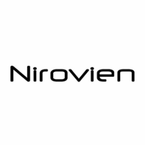 NIROVIEN Logo (USPTO, 22.12.2019)