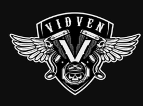 VIDVEN Logo (USPTO, 27.12.2019)