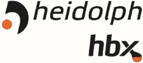 HEIDOLPH HBX Logo (USPTO, 14.01.2020)