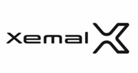 XEMAI X Logo (USPTO, 17.01.2020)
