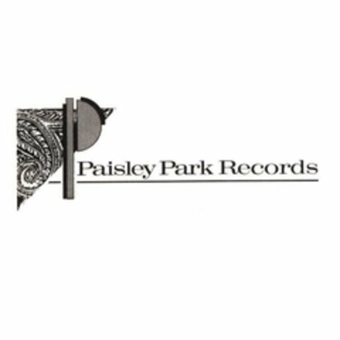 PAISLEY PARK RECORDS Logo (USPTO, 20.01.2020)