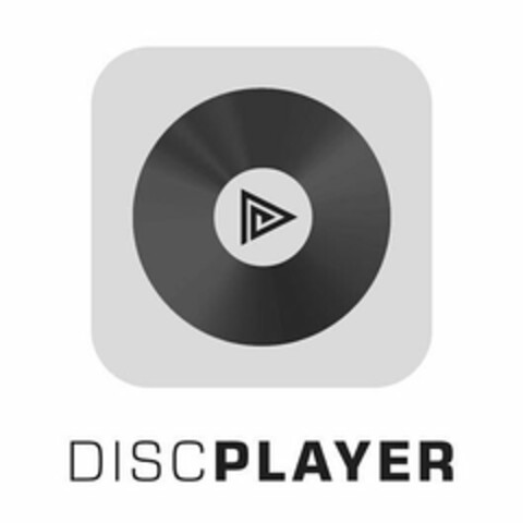 DISCPLAYER Logo (USPTO, 01/30/2020)