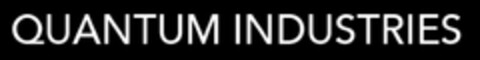 QUANTUM INDUSTRIES Logo (USPTO, 28.02.2020)