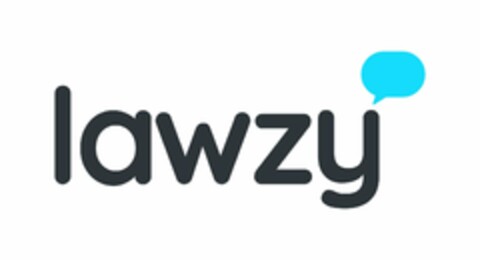 LAWZY Logo (USPTO, 02.03.2020)